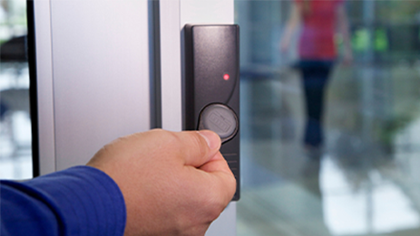 Credentialed Access Control in Cincinnati, OH by Security Cameras of Cincinnati