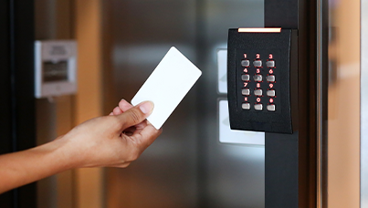 Access Control for Staff and Restricted Areas in Cincinnati, OH by Security Cameras of Cincinnati