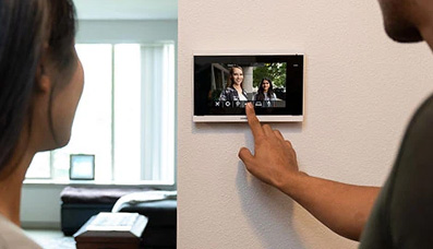 Video Intercom Systems in Cincinnati, OH by Security Cameras of Cincinnati