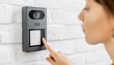 Intercom & Entry Systems in Cincinnati, OH by Security Cameras of Cincinnati