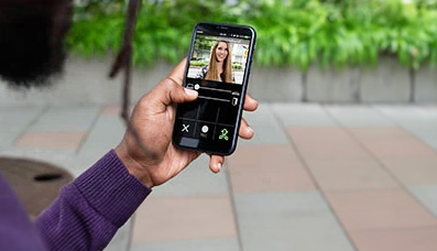 Mobile Intercom Access in Cincinnati, OH by Security Cameras of Cincinnati
