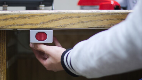 Panic Buttons and Lockdown Integration in Cincinnati, OH by Security Cameras of Cincinnati
