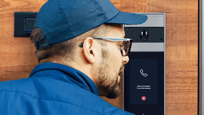 Audio Intercom Systems in Cincinnati, OH by Security Cameras of Cincinnati