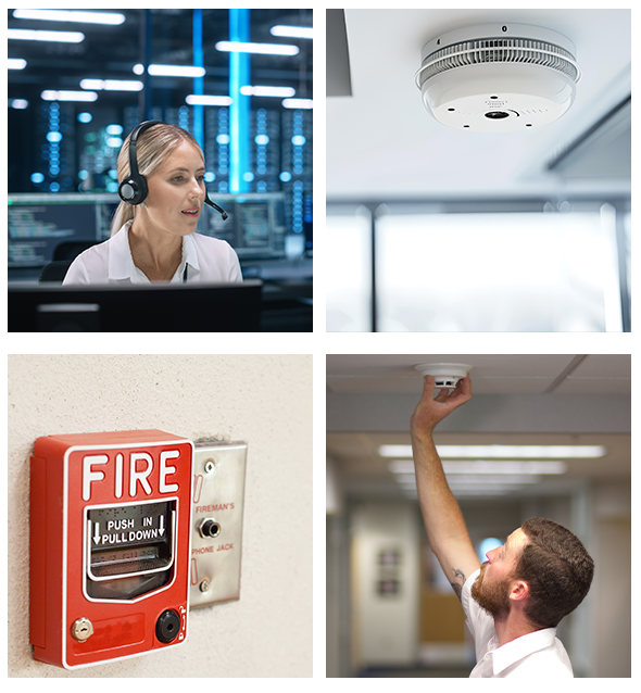 Fairfield, OH security cameras by Security Cameras of Cincinnati