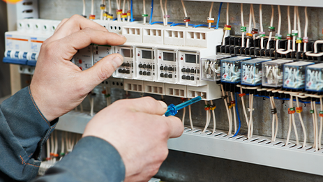 Cable Management and Labeling in Cincinnati, OH by Security Cameras of Cincinnati