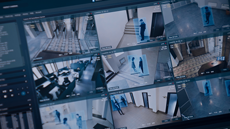 Terminal and Lobby Video Monitoring in Cincinnati, OH by Security Cameras of Cincinnati
