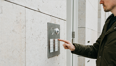 Integrated Intercom and Entry Systems in Cincinnati, OH by Security Cameras of Cincinnati
