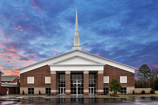 Houses of Worship security cameras by Security Cameras of Cincinnati