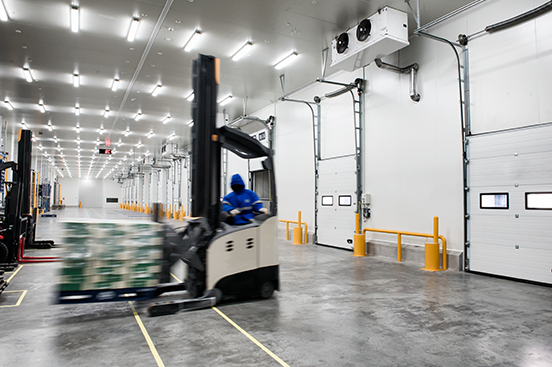 Industrial security cameras by Security Cameras of Cincinnati