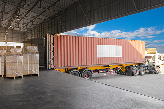 Transportation/Logistics security cameras by Security Cameras of Cincinnati