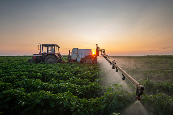 Agriculture security cameras by Security Cameras of Cincinnati