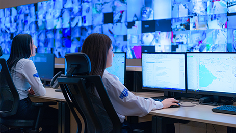 Remote Guarding and Live Video Monitoring in Cincinnati, OH by Security Cameras of Cincinnati