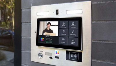 Multi-Tenant Building Intercoms in Cincinnati, OH by Security Cameras of Cincinnati