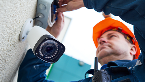 Professional Installation in Cincinnati, OH by Security Cameras of Cincinnati