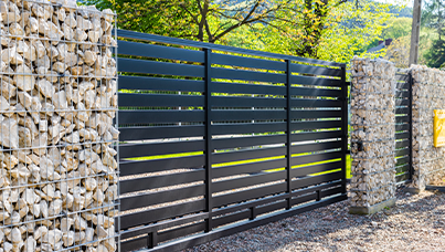 Access Control for Gates and Restricted Areas in Cincinnati, OH by Security Cameras of Cincinnati