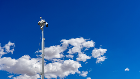 Mobile Surveillance Units in Cincinnati, OH by Security Cameras of Cincinnati