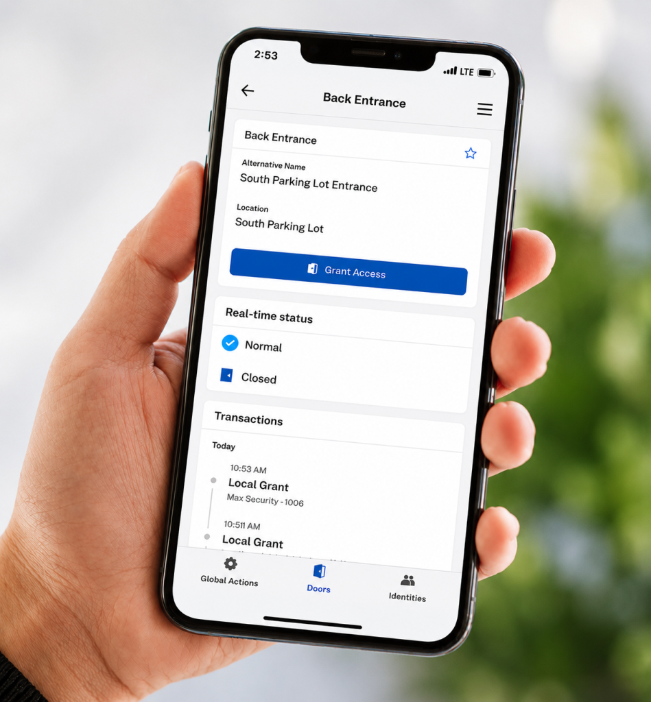 Monitoring App