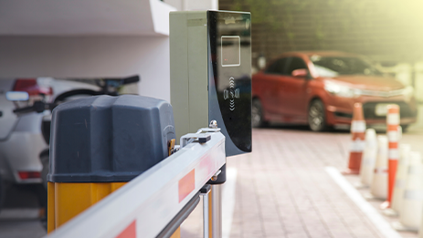 Gate and Vehicle Entry Intercoms in Cincinnati, OH by Security Cameras of Cincinnati